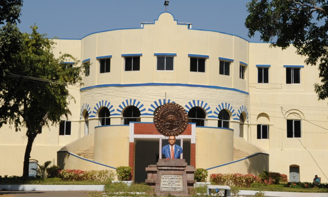 university